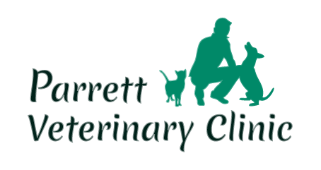 Parrett Veterinary Clinic Logo